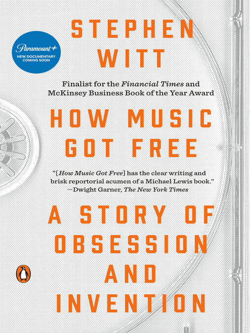 Title details for How Music Got Free by Stephen Witt - Wait list